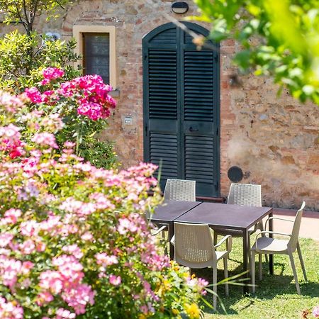 Agriturismo Filettro Volterra Exteriér fotografie
