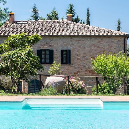 Agriturismo Filettro Volterra Exteriér fotografie