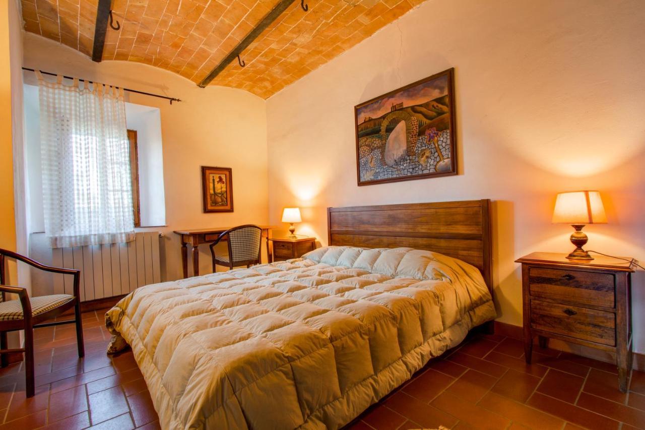 Agriturismo Filettro Volterra Exteriér fotografie