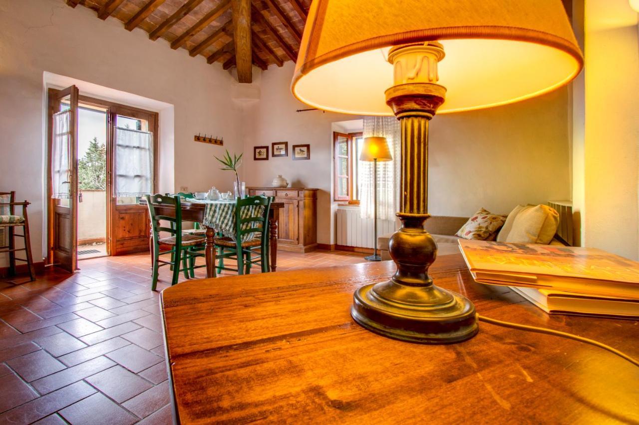 Agriturismo Filettro Volterra Exteriér fotografie