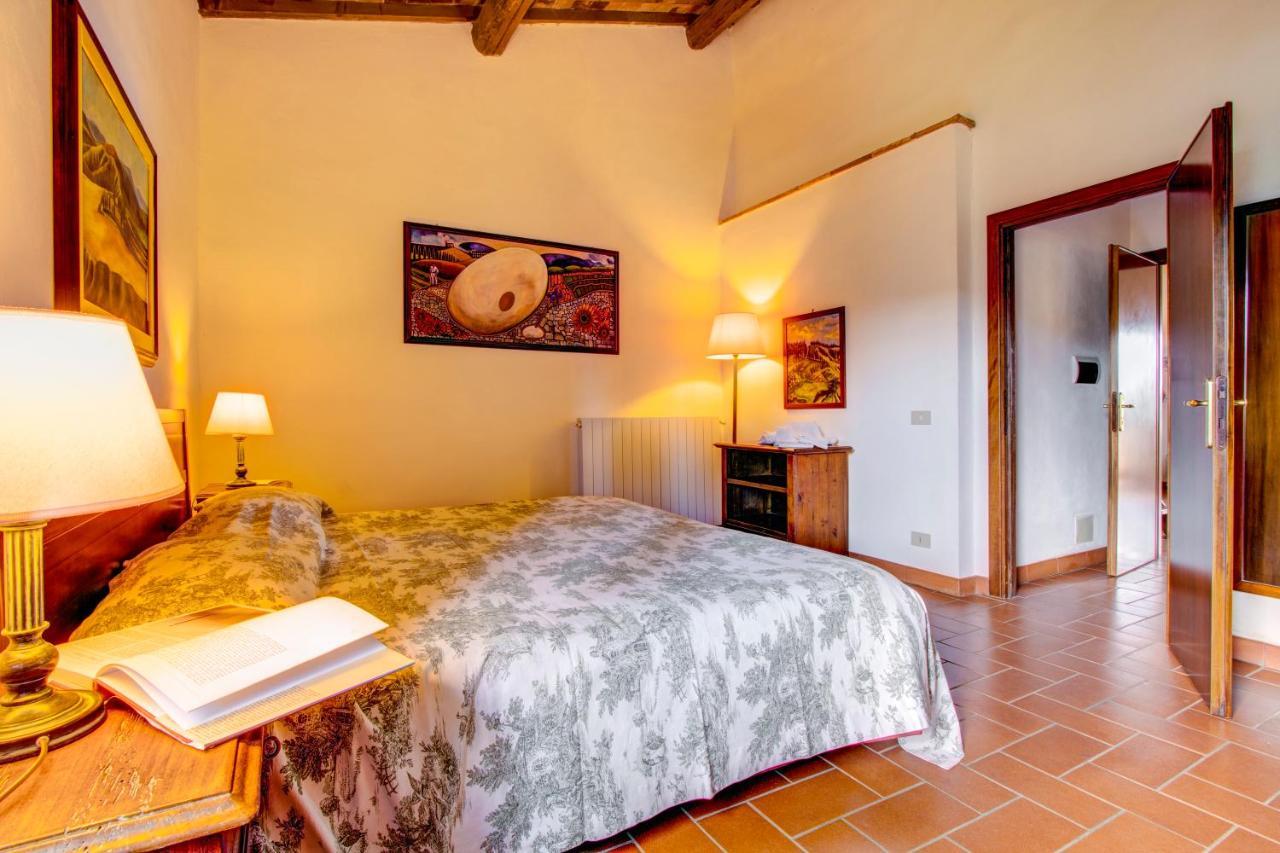 Agriturismo Filettro Volterra Exteriér fotografie