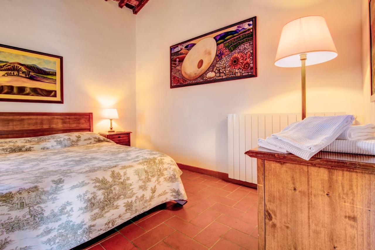 Agriturismo Filettro Volterra Exteriér fotografie