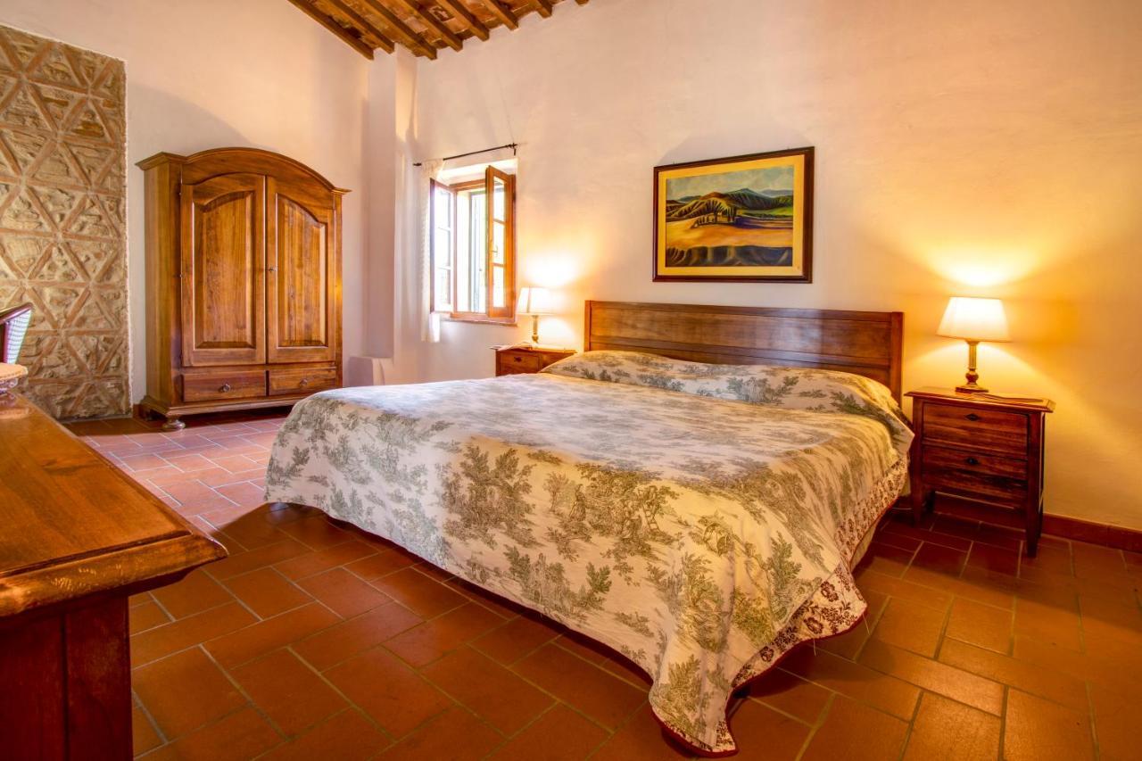 Agriturismo Filettro Volterra Exteriér fotografie