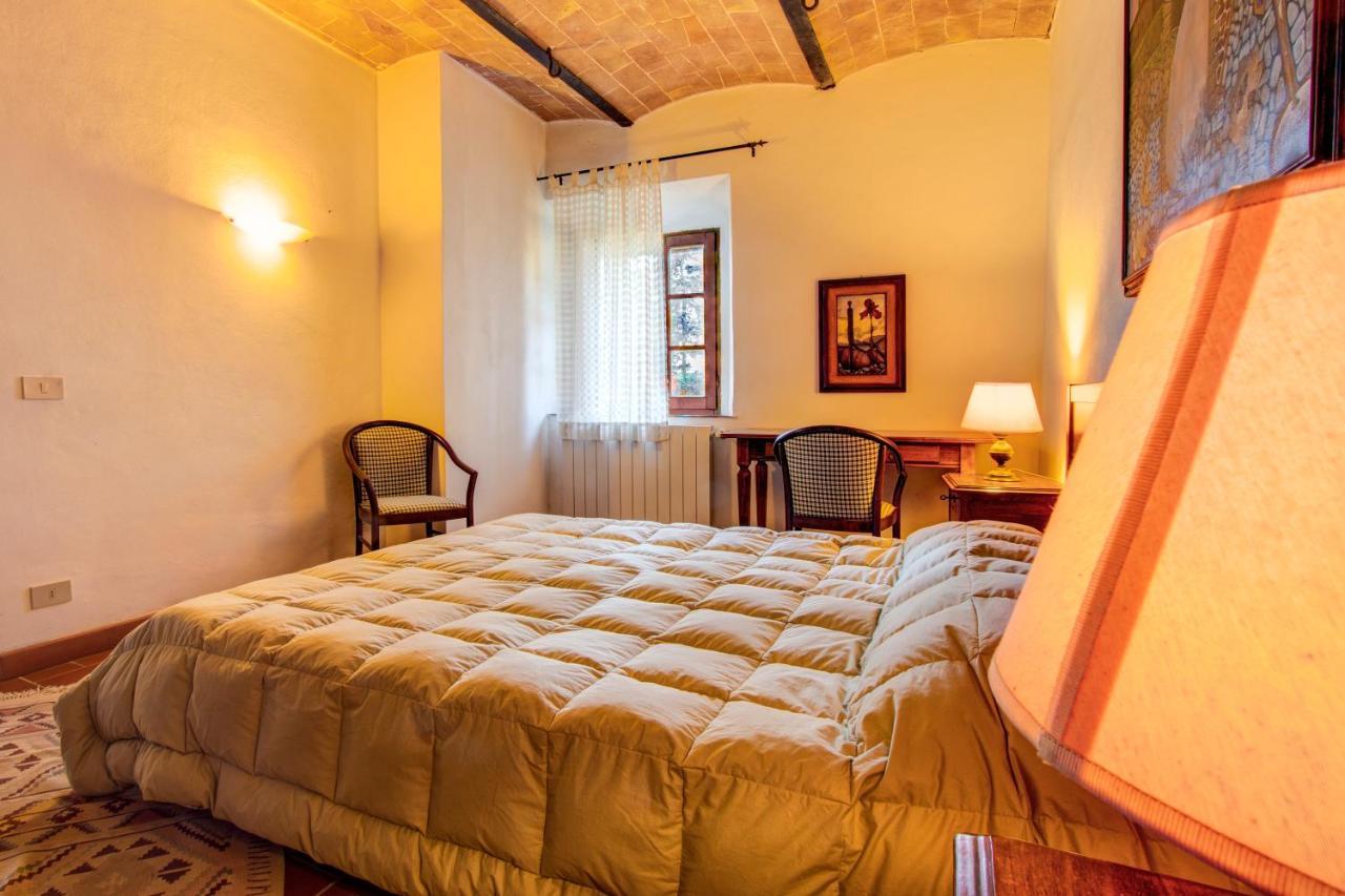 Agriturismo Filettro Volterra Exteriér fotografie