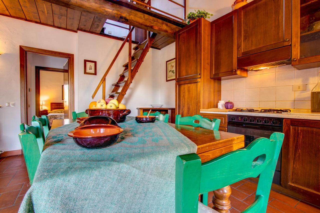 Agriturismo Filettro Volterra Exteriér fotografie