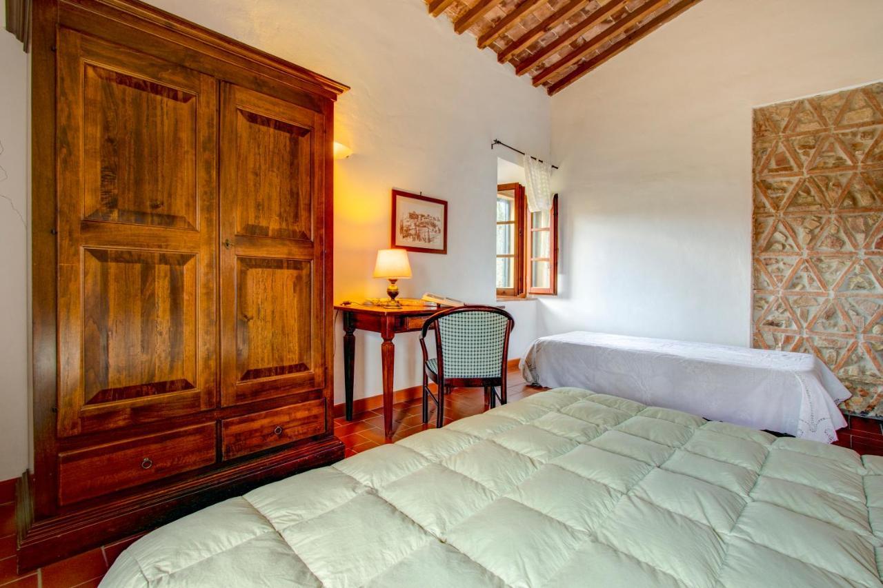 Agriturismo Filettro Volterra Exteriér fotografie