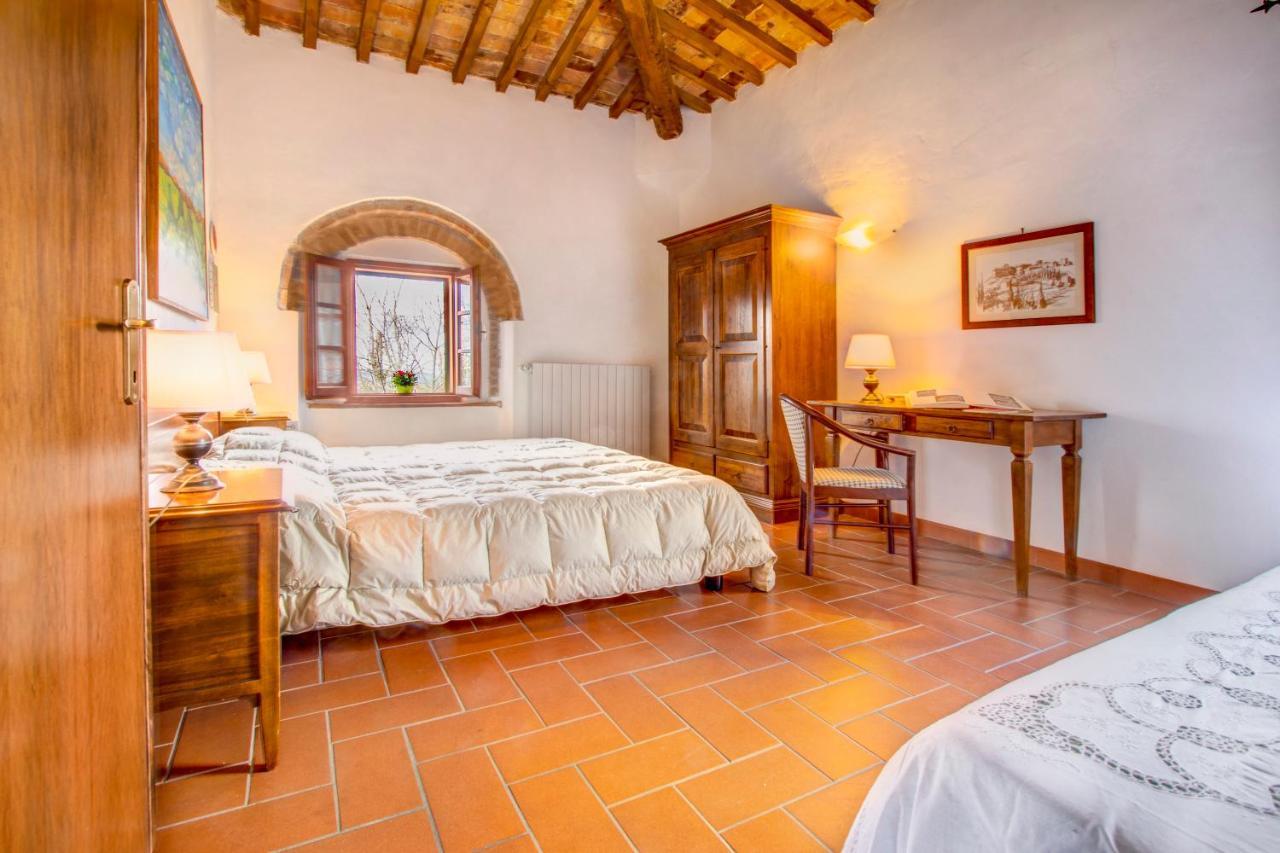 Agriturismo Filettro Volterra Exteriér fotografie