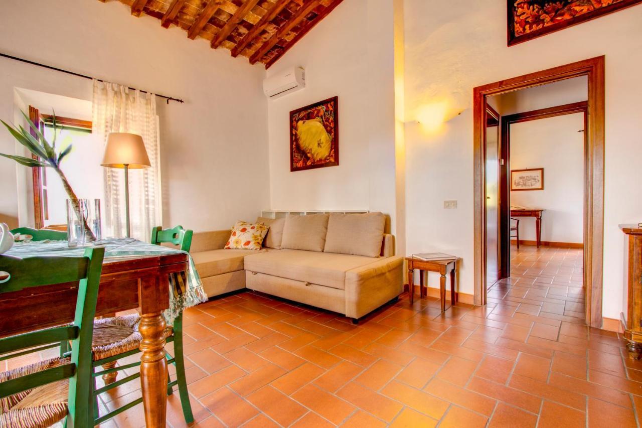 Agriturismo Filettro Volterra Exteriér fotografie