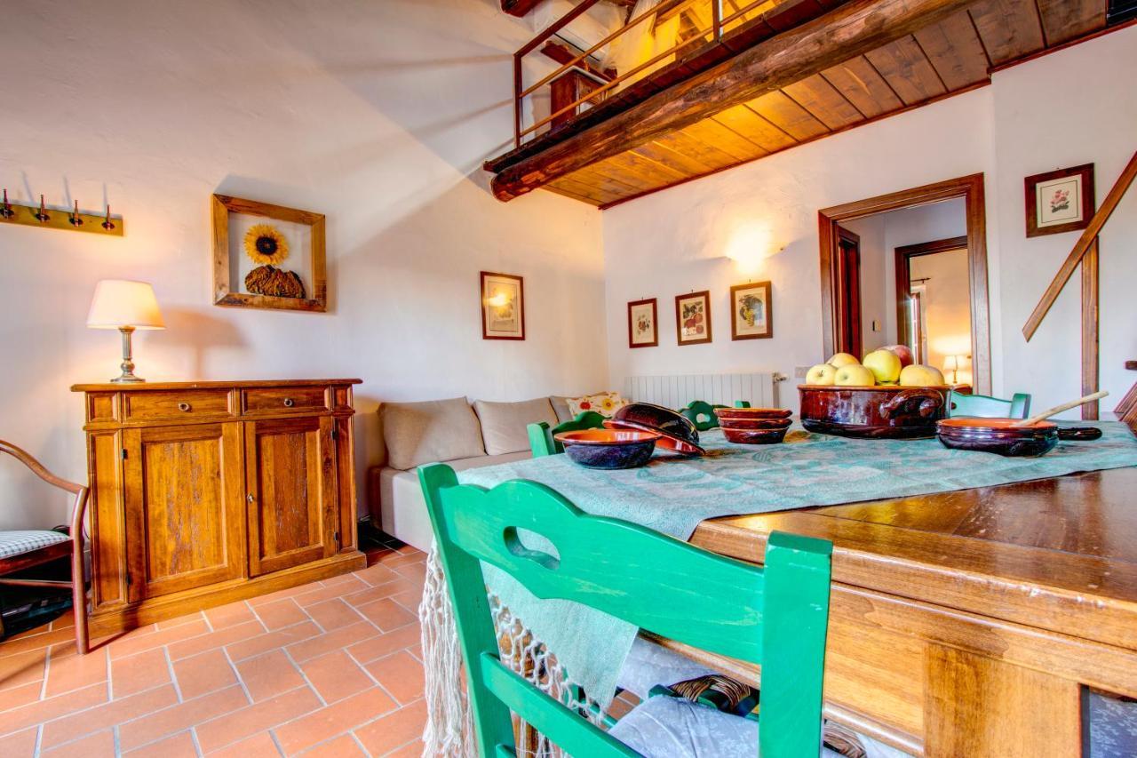 Agriturismo Filettro Volterra Exteriér fotografie