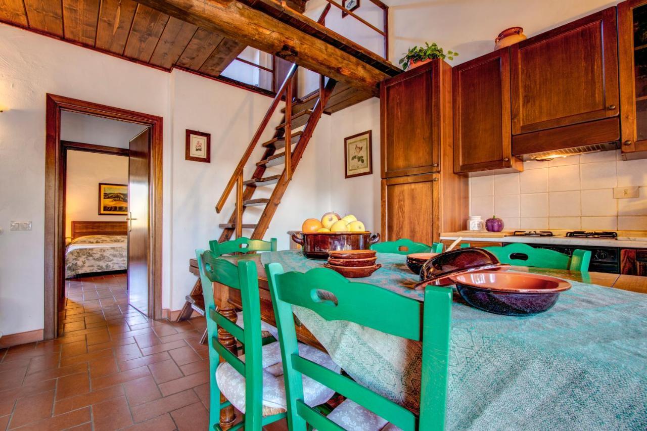 Agriturismo Filettro Volterra Exteriér fotografie