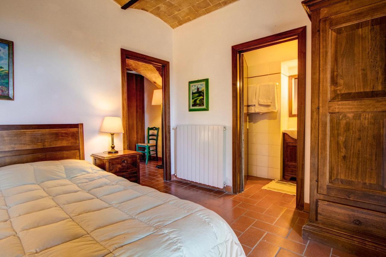 Agriturismo Filettro Volterra Exteriér fotografie