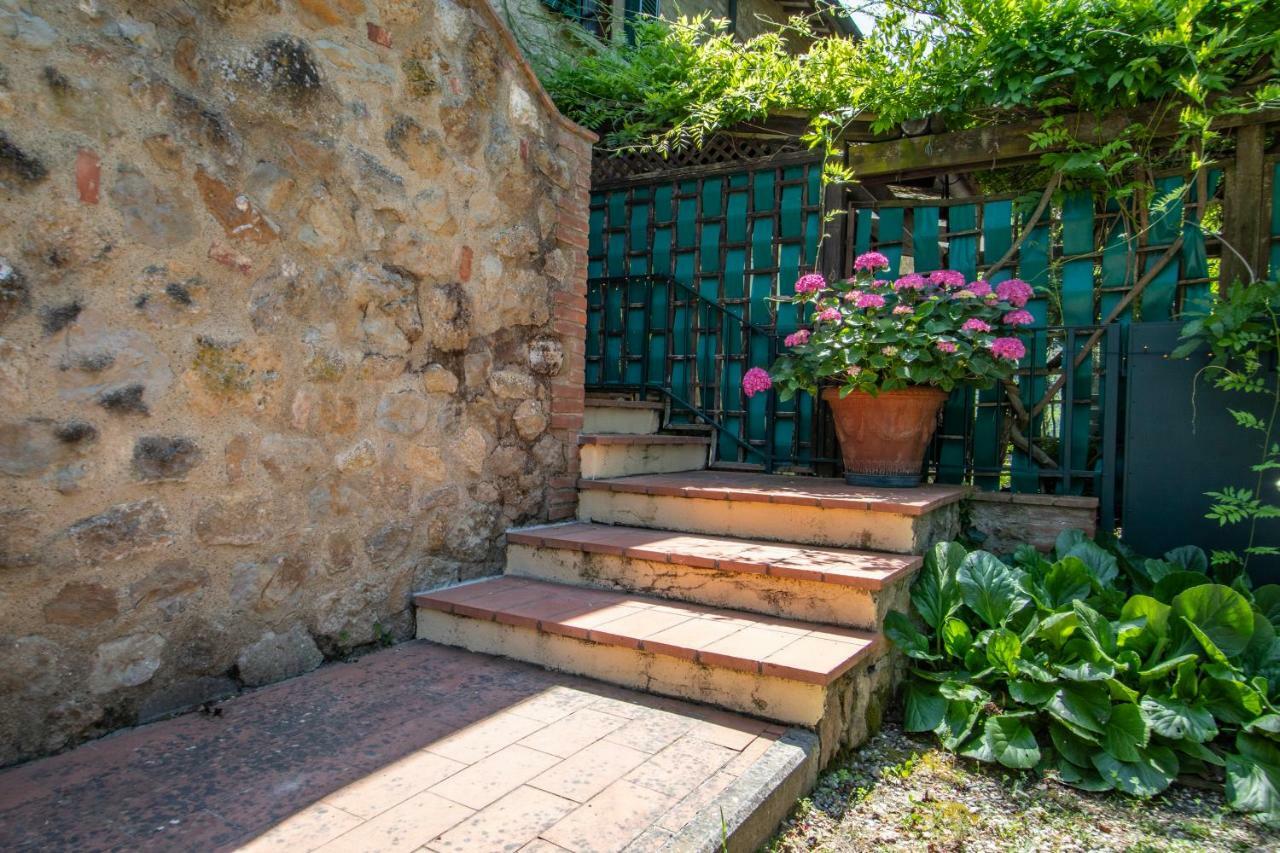 Agriturismo Filettro Volterra Exteriér fotografie