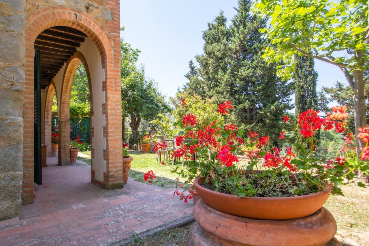 Agriturismo Filettro Volterra Exteriér fotografie