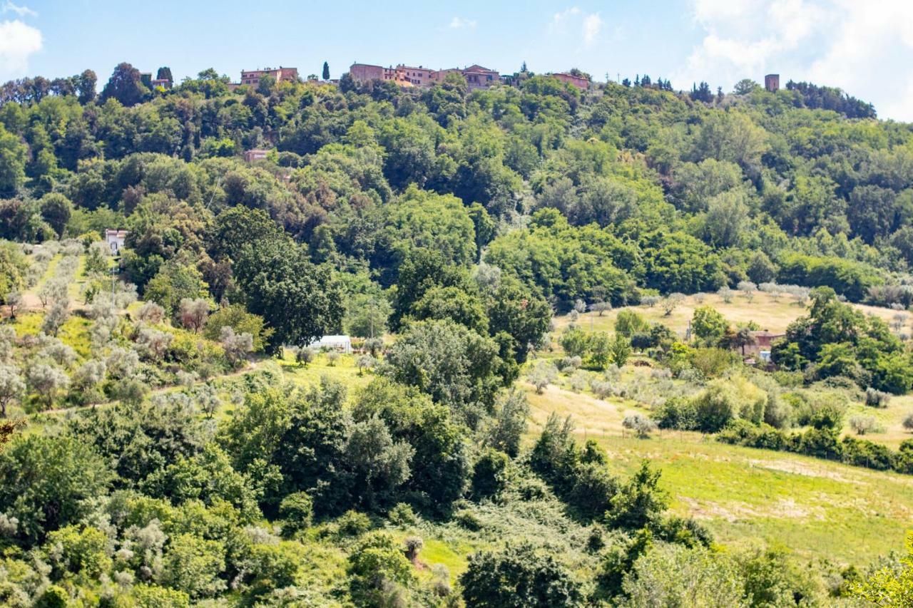 Agriturismo Filettro Volterra Exteriér fotografie