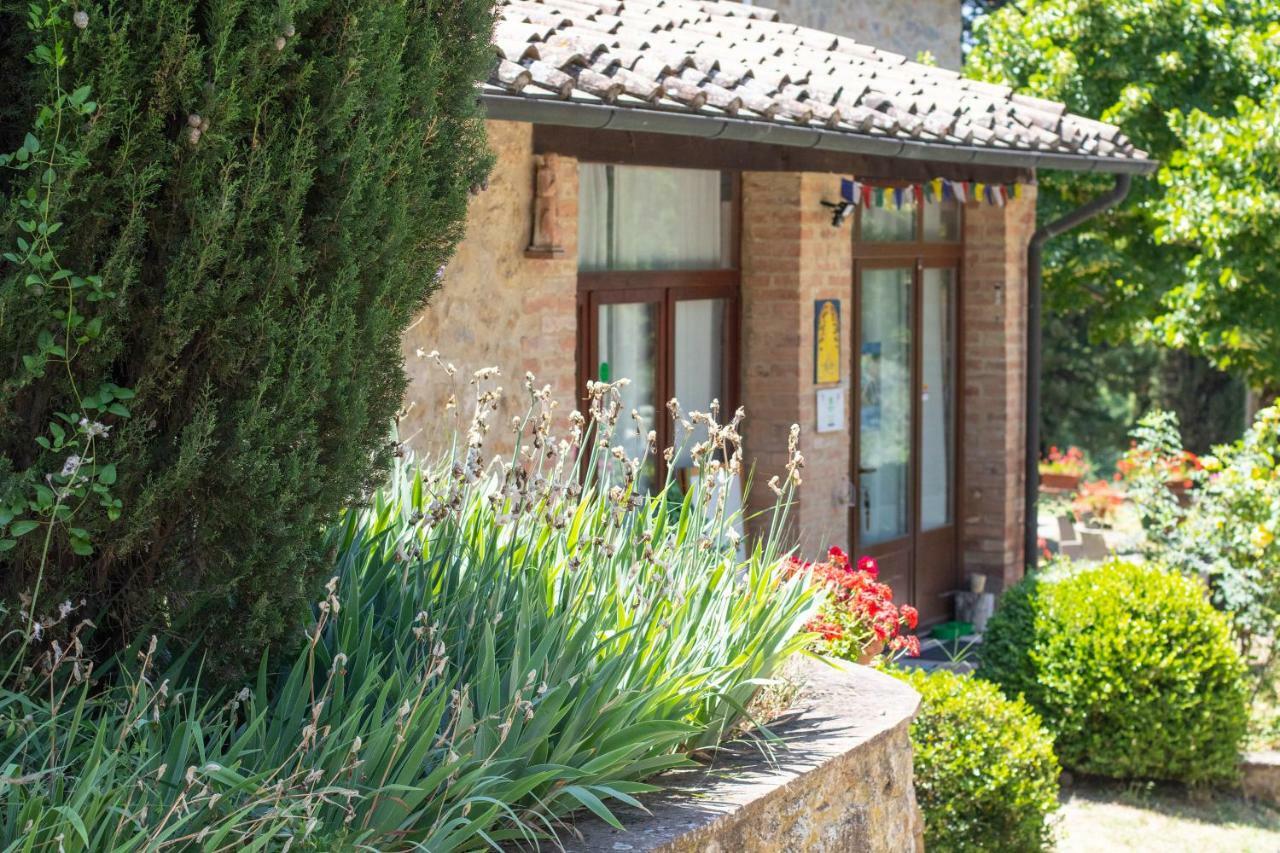 Agriturismo Filettro Volterra Exteriér fotografie