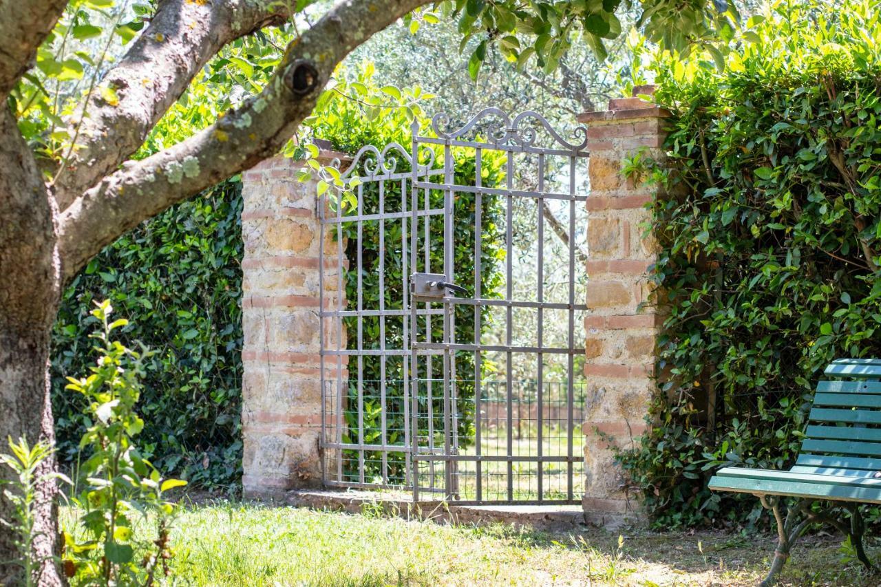 Agriturismo Filettro Volterra Exteriér fotografie