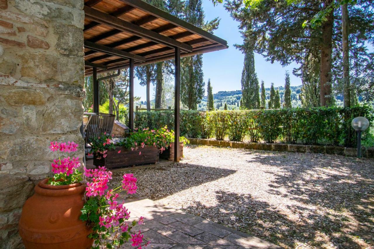 Agriturismo Filettro Volterra Exteriér fotografie