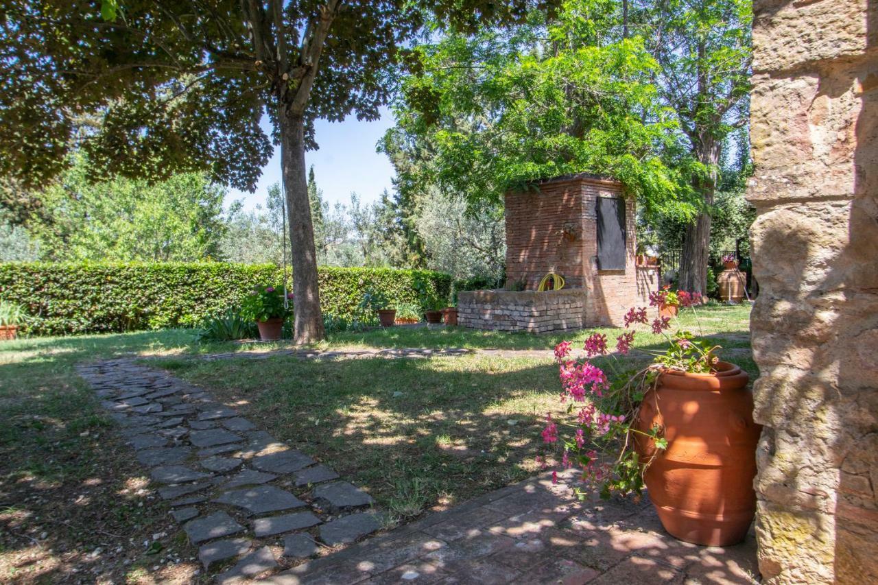 Agriturismo Filettro Volterra Exteriér fotografie