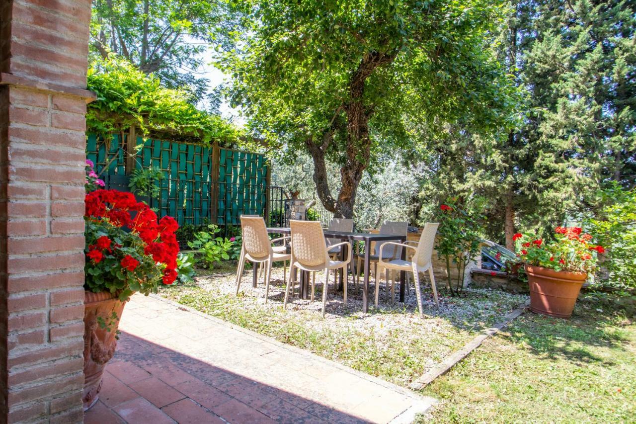 Agriturismo Filettro Volterra Exteriér fotografie