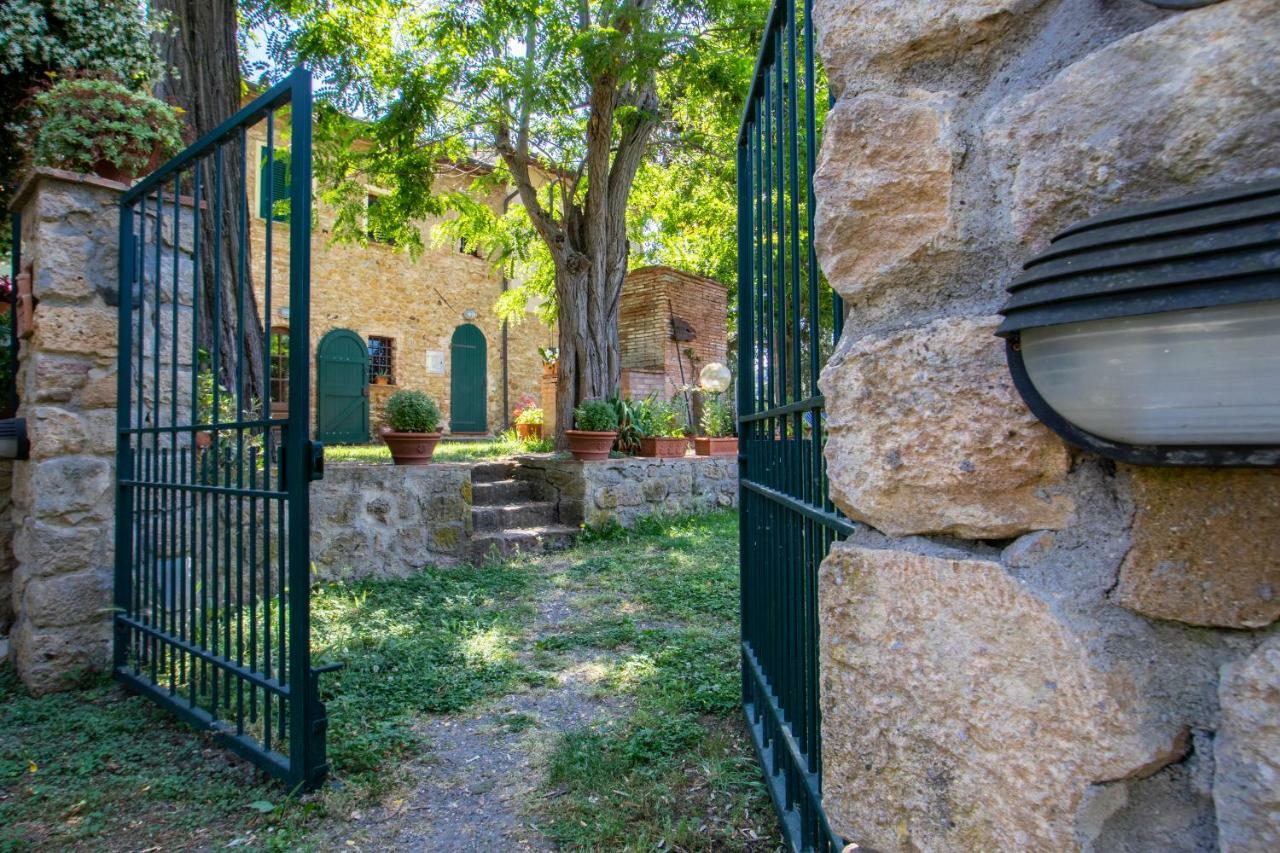 Agriturismo Filettro Volterra Exteriér fotografie